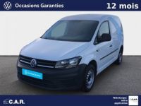 Volkswagen Caddy VAN VAN 2.0 TDI 102 BVM5 BUSINESS LINE - <small></small> 18.900 € <small>TTC</small> - #1