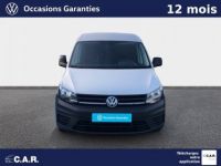 Volkswagen Caddy VAN VAN 2.0 TDI 102 BVM5 BUSINESS LINE - <small></small> 18.900 € <small>TTC</small> - #2