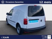 Volkswagen Caddy VAN VAN 2.0 TDI 102 BVM5 BUSINESS LINE - <small></small> 18.900 € <small>TTC</small> - #5