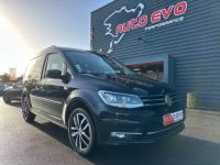 Volkswagen Caddy VOLKSWAGEN CADDY 2.0 TDI 102 DSG6 Confortline - <small></small> 18.990 € <small>TTC</small> - #22