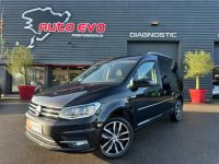 Volkswagen Caddy VOLKSWAGEN CADDY 2.0 TDI 102 DSG6 Confortline - <small></small> 18.990 € <small>TTC</small> - #1