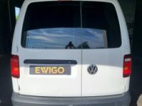 Volkswagen Caddy VU FOURGON 2.0 TDI 100ch BUSINESS LINE - <small></small> 13.490 € <small>TTC</small> - #5