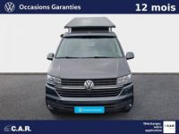 Volkswagen California 6.1 2.0 TDI 150 BMT DSG7 Beach Camper - <small></small> 64.900 € <small>TTC</small> - #2
