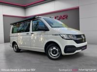 Volkswagen California 6.1 2.0 TDI 150 DSG7 COAST ENTRETIEN VW/GARANTIE 12 MOIS VW TVA RECUP 1ERE MAIN - <small></small> 57.500 € <small>TTC</small> - #1