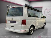 Volkswagen California 6.1 2.0 TDI 150 DSG7 COAST ENTRETIEN VW/GARANTIE 12 MOIS VW TVA RECUP 1ERE MAIN - <small></small> 57.500 € <small>TTC</small> - #7