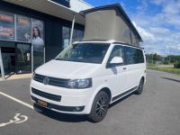 Volkswagen California T5 2.0 TDI 140 CH BLUEMOTION BEACH ENTRETIEN PORTE VELOS CAMER... - <small></small> 45.990 € <small>TTC</small> - #2