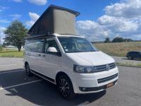 Volkswagen California T5 2.0 TDI 140 CH BLUEMOTION BEACH ENTRETIEN PORTE VELOS CAMER... - <small></small> 45.990 € <small>TTC</small> - #7