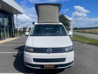 Volkswagen California T5 2.0 TDI 140 CH BLUEMOTION BEACH ENTRETIEN PORTE VELOS CAMER... - <small></small> 45.990 € <small>TTC</small> - #8