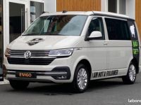 Volkswagen California T6 CAMPER 2.0 TDI 150 OCEAN DSG BVA CAMERA DE RECUL TOIT RELEVABLE ELECTR... - <small></small> 74.480 € <small>TTC</small> - #2