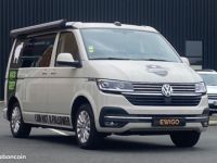 Volkswagen California T6 CAMPER 2.0 TDI 150 OCEAN DSG BVA CAMERA DE RECUL TOIT RELEVABLE ELECTR... - <small></small> 74.480 € <small>TTC</small> - #8