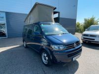 Volkswagen California VW T5 BEACH 2.0L TDi 140Ch Bleu - <small></small> 37.900 € <small>TTC</small> - #1