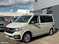 Volkswagen California VW T6.1 Coast 150ch Gris Ascot 39000mkm - <small></small> 59.900 € <small>TTC</small> - #2