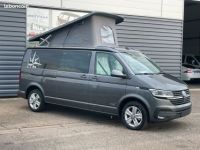 Volkswagen California VW T6.1 Kepler six 150ch boite DSG7 DISPO de suite 6 places - <small></small> 82.900 € <small>TTC</small> - #1