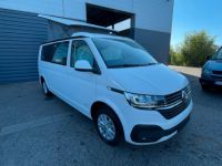 Volkswagen California VW T6.1 Westfalia Kepler one DSG7 150ch Blanc DISPO de suite - <small></small> 74.900 € <small>TTC</small> - #1