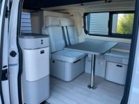 Volkswagen California VW T6.1 Westfalia Kepler one DSG7 150ch Blanc DISPO de suite - <small></small> 74.900 € <small>TTC</small> - #4