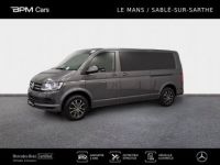 Volkswagen Caravelle 2.0 TDI 150ch BlueMotion Technology Confortline Long Euro6d-T - <small></small> 43.650 € <small>TTC</small> - #1