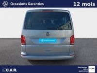 Volkswagen Caravelle 6.1 6.1 2.0 TDI 150 BMT Longue DSG7 Confortline - <small></small> 52.900 € <small>TTC</small> - #4