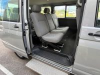 Volkswagen Caravelle t5 transporter - multivan 2.5 tdi bva 9 pl ct ok clim - <small></small> 19.990 € <small>TTC</small> - #15