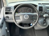 Volkswagen Caravelle t5 transporter - multivan 2.5 tdi bva 9 pl ct ok clim - <small></small> 19.990 € <small>TTC</small> - #20