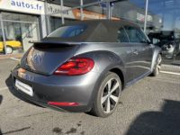 Volkswagen Coccinelle 1.2 TSI 105CH BLUEMOTION TECHNOLOGY COUTURE EXCLUSIVE DSG7 - <small></small> 25.980 € <small>TTC</small> - #5