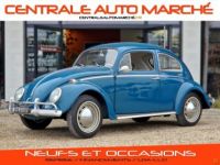 Volkswagen Coccinelle 1200 BLEU - <small></small> 22.900 € <small>TTC</small> - #1