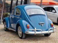 Volkswagen Coccinelle 1200 BLEU - <small></small> 22.900 € <small>TTC</small> - #6