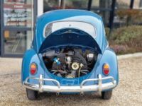 Volkswagen Coccinelle 1200 BLEU - <small></small> 22.900 € <small>TTC</small> - #8