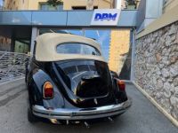 Volkswagen Coccinelle 1200 Cabriolet Karmann - <small></small> 23.000 € <small>TTC</small> - #9