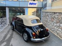 Volkswagen Coccinelle 1200 Cabriolet Karmann - <small></small> 23.000 € <small>TTC</small> - #11