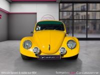 Volkswagen Coccinelle 1300 GT - <small></small> 19.490 € <small>TTC</small> - #8