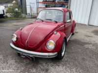 Volkswagen Coccinelle 1303 1973 Type 13AB1 Collection Très bel état - <small></small> 11.990 € <small>TTC</small> - #1