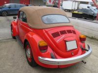 Volkswagen Coccinelle 1303 s CABRIOLET 1.6 - <small></small> 32.490 € <small>TTC</small> - #3