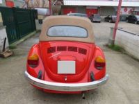 Volkswagen Coccinelle 1303 s CABRIOLET 1.6 - <small></small> 32.490 € <small>TTC</small> - #4