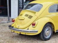 Volkswagen Coccinelle 1500 JAUNE - <small></small> 16.500 € <small>TTC</small> - #4