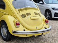 Volkswagen Coccinelle 1500 JAUNE - <small></small> 16.500 € <small>TTC</small> - #5