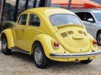 Volkswagen Coccinelle 1500 JAUNE - <small></small> 16.500 € <small>TTC</small> - #6