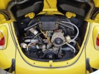 Volkswagen Coccinelle 1500 JAUNE - <small></small> 16.500 € <small>TTC</small> - #9