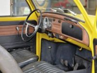 Volkswagen Coccinelle 1500 JAUNE - <small></small> 16.500 € <small>TTC</small> - #13