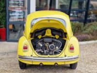 Volkswagen Coccinelle 1500 JAUNE - <small></small> 16.500 € <small>TTC</small> - #14