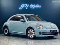 Volkswagen Coccinelle 1.6 TDI 105 VINTAGE Bleu Denim GARANTIE 12 MOIS - - <small></small> 13.990 € <small>TTC</small> - #1