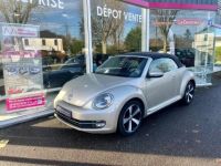 Volkswagen Coccinelle CABRIOLET 1.2 TSI 105 BMT Vintage DSG7 - <small></small> 20.990 € <small>TTC</small> - #2