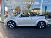 Volkswagen Coccinelle CABRIOLET 1.2 TSI 105 BMT Vintage DSG7 - <small></small> 20.990 € <small>TTC</small> - #4