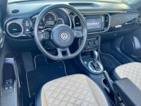 Volkswagen Coccinelle CABRIOLET 1.2 TSI 105 BMT Vintage DSG7 - <small></small> 20.990 € <small>TTC</small> - #6