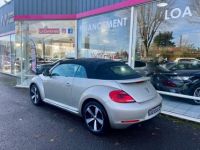 Volkswagen Coccinelle CABRIOLET 1.2 TSI 105 BMT Vintage DSG7 - <small></small> 20.990 € <small>TTC</small> - #17