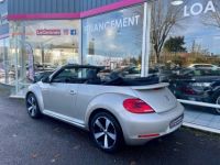 Volkswagen Coccinelle CABRIOLET 1.2 TSI 105 BMT Vintage DSG7 - <small></small> 20.990 € <small>TTC</small> - #18