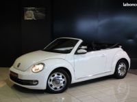 Volkswagen Coccinelle CABRIOLET 1.2 TSI 105 VINTAGE PREMIERE MAIN GARANTIE 12M P&M1mo - <small></small> 13.980 € <small>TTC</small> - #1