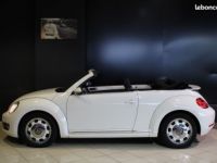 Volkswagen Coccinelle CABRIOLET 1.2 TSI 105 VINTAGE PREMIERE MAIN GARANTIE 12M P&M1mo - <small></small> 13.980 € <small>TTC</small> - #5