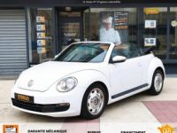 Volkswagen Coccinelle CABRIOLET 1.2 TSI 105CH SUIVI COMPLET - <small></small> 11.990 € <small>TTC</small> - #1