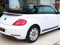 Volkswagen Coccinelle CABRIOLET 1.2 TSI 105CH SUIVI COMPLET - <small></small> 11.990 € <small>TTC</small> - #4