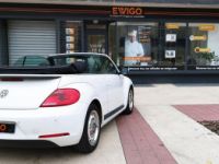 Volkswagen Coccinelle CABRIOLET 1.2 TSI 105CH SUIVI COMPLET - <small></small> 11.990 € <small>TTC</small> - #19